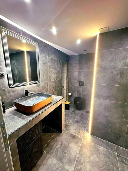 Sevi House Suite Selanik Dış mekan fotoğraf